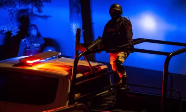 Uno de los heridos falleció en el hospital