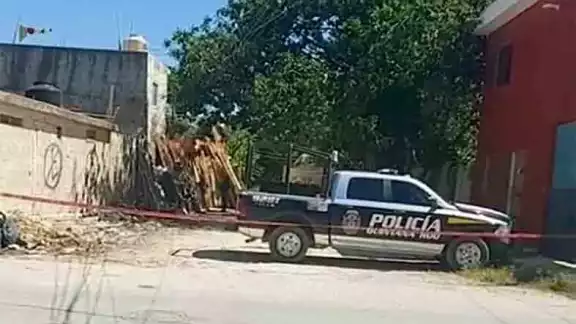 Una persona ejecutada es el saldo de un ataque armado en Tulum Una persona ejecutada es el saldo de un ataque armado en Tulum