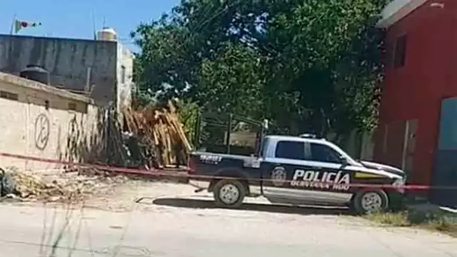 Una persona ejecutada es el saldo de un ataque armado en Tulum