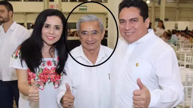 Eulogio Piña terminó su gestión apenas este año como líder del sindicato de salud