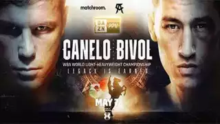 "Canelo" Álvarez buscará una nueva victoria en Las Vegas el 7 de mayo, cuando enfrente a Dmitry Bivol