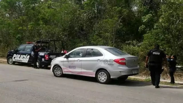 Graban y violan a mujer cerca de parque acuático en  Playa del Carmen