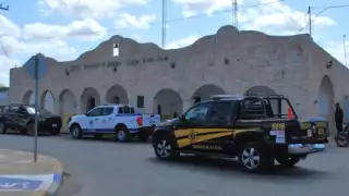 Ayuntamiento de Chankom deja sin vigilancia al municipio; ya no hay patrullas en  circulación