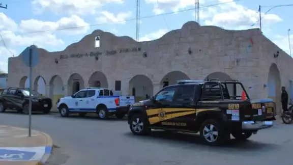 Habitantes lamentan que las unidades de los uniformados se encuentren fuera de servicio
