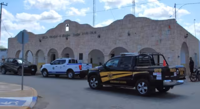 Habitantes lamentan que las unidades de los uniformados se encuentren fuera de servicio