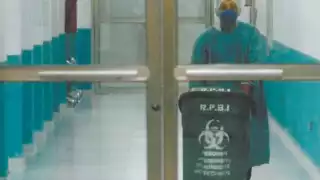 Los hospitales del IMSS de Cancún son los que más basura generaron