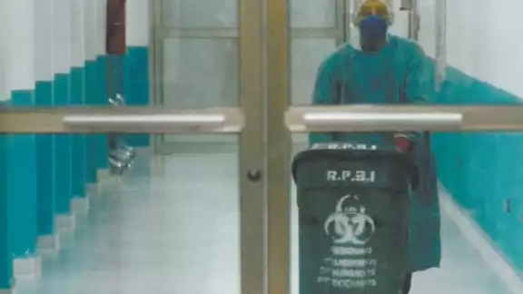 Los hospitales del IMSS de Cancún son los que más basura generaron Los hospitales del IMSS de Cancún son los que más basura generaron