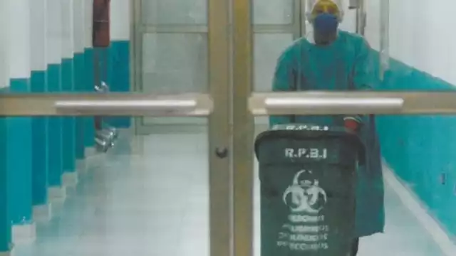 Los hospitales del IMSS de Cancún son los que más basura generaron