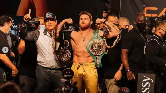 Este sábado se llevará a cabo desde el MGM Grand, de Las Vegas, Nevada; la esperada pelea de box entre Saúl ‘Canelo’ Álvarez, de 31 años, y Caleb Plant