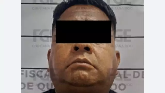 Roberto "N" fue detenido por su participación en hechos de 2020.