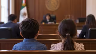 Conflictos familiares acaparan los casos judiciales en Yucatán: divorcios, pensiones y custodias sumaron 13 mil 634 expedientes en un año
