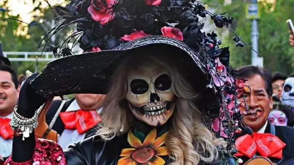 Festividades del Día de Muertos dejarán derrama económica en México: Sectur Festividades del Día de Muertos dejarán derrama económica en México: Sectur