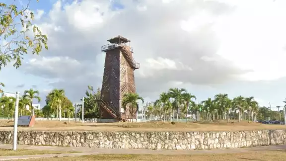 Un emblema de Cancún Un emblema de Cancún