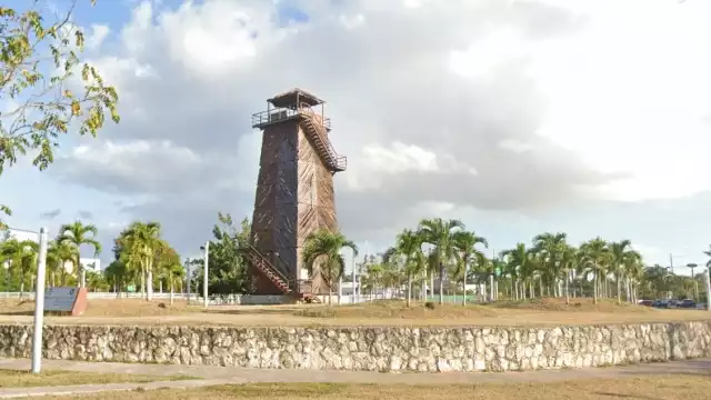 Un emblema de Cancún