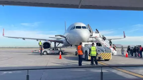 México recibe a millones de turistas internacionales en lo que va de 2023 México recibe a millones de turistas internacionales en lo que va de 2023