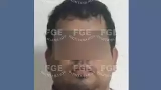 Rubén N. uno de los detenidos y ahora vinculados a proceso por el asesinato de Jeydi en Chetumal