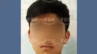 Uno de los detenidos