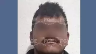 Uno de los detenidos