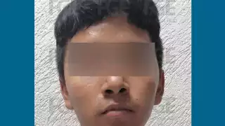 El presunto feminicida fue identificado como Leonardo "L"