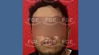 Ambos sujetos fueron detenidos por la policía