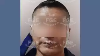 Él es el agresor de la mujer