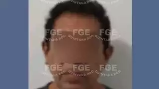 Policías de Investigación capturaron al imputado en Mahahual