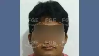 A Luis “D” se le acusa por delito de violación a una menor de edad de identidad reservada