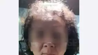 La mujer detenida es familiar de una de las víctimas