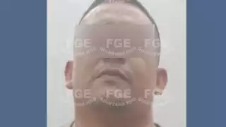 Óscar "D" se mantendrá en el Centro de Reinserción Social del municipio de Benito Juárez mientras se lleva a cabo el proceso penal