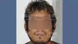 Uno de los detenidos