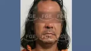 El detenido de origen extranjero, era pareja sentimental de la víctima, quien fue reportada como desaparecida