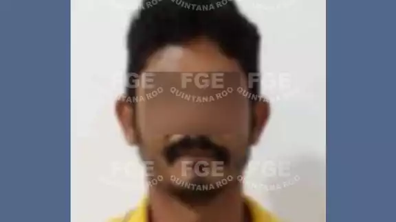 Antonio “C” fue llevado al Centro de Reinserción Social de Chetumal Antonio “C” fue llevado al Centro de Reinserción Social de Chetumal