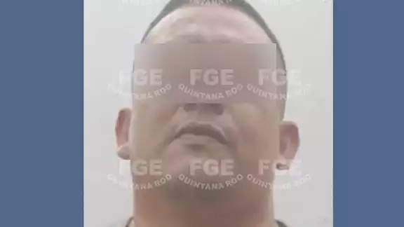 Óscar "D" se mantendrá en el Centro de Reinserción Social del municipio de Benito Juárez mientras se lleva a cabo el proceso penal