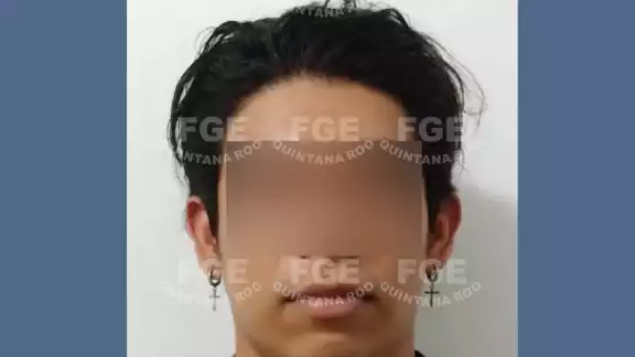 Juan M, quien se desempeñaba como chef en una cadena de comida, fue asegurado en calles de la colonia Caribe Juan M, quien se desempeñaba como chef en una cadena de comida, fue asegurado en calles de la colonia Caribe