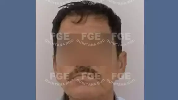 El delito lo cometió al interior de la vivienda en la que ambos habitaban. Foto: FGE El delito lo cometió al interior de la vivienda en la que ambos habitaban. Foto: FGE
