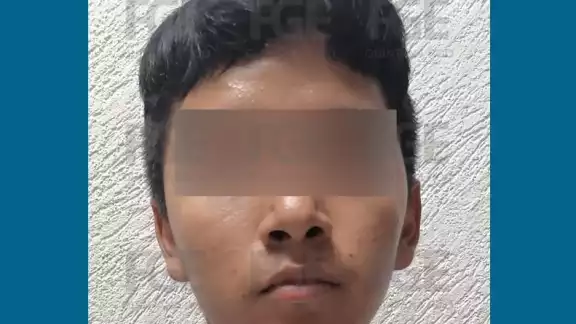 El presunto feminicida fue identificado como Leonardo "L"