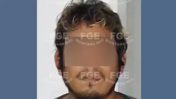 Uno de los detenidos