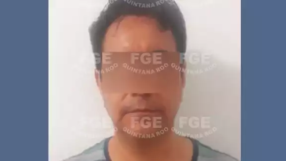El hombre esta acusado de abusos sexuales y violación Foto: FGE El hombre esta acusado de abusos sexuales y violación Foto: FGE