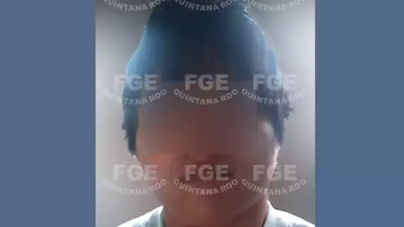 Edgar 'Q' portaba dosis de marihuana y cocaína al momento de su detención por policías en Cancún