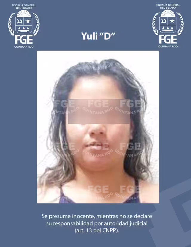 Fiscales especializados lograron que un juez determinara la vinculación a proceso de Yuli “D”