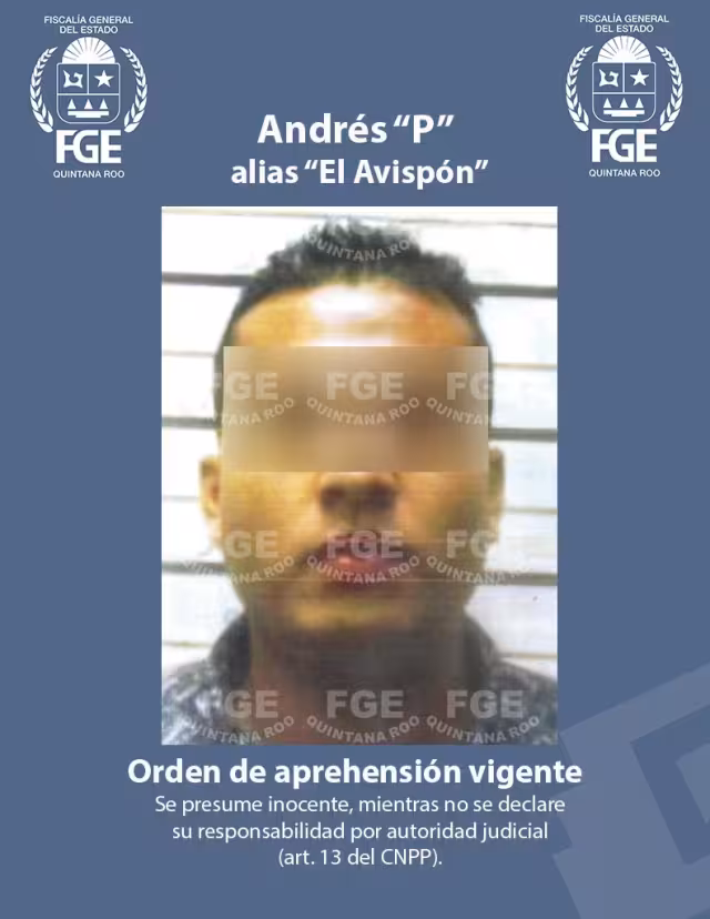 Los tres sujetos fueron capturados el mismo día