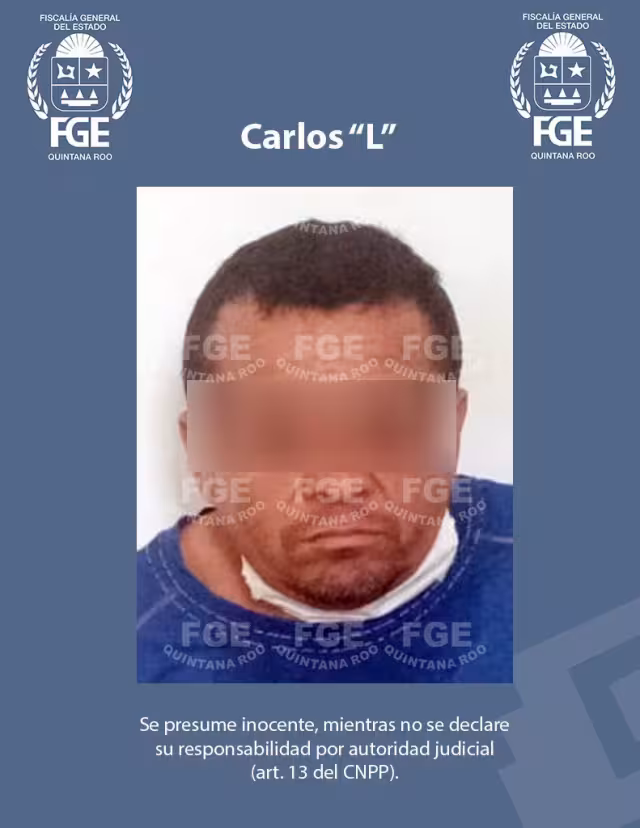 La menor fue identificada como Cristal Florelli F. P., de 6 años de edad y fue reportada como extraviada en Playa del Carmen