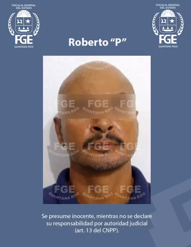 Roberto 'P' tiene una investigación en su contra por homicidio doloso