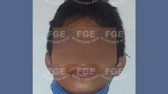 FOTO: Fiscalía de Quintana Roo