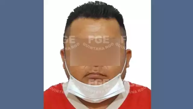 El hombre identificado como Juan 'O' es acusado de asesinar a un hombre en Puerto Morelos