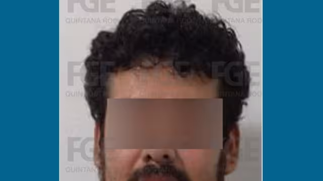 Adbiel 'G' es acusado de asesinar a un hombre en la población de Sabidos en Quintana Roo