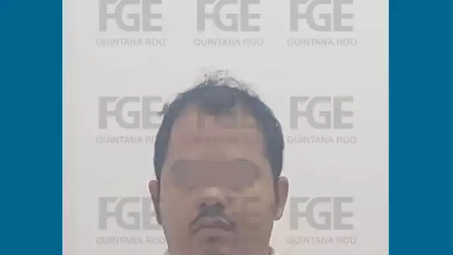 El hombre es identificado como José "F"
