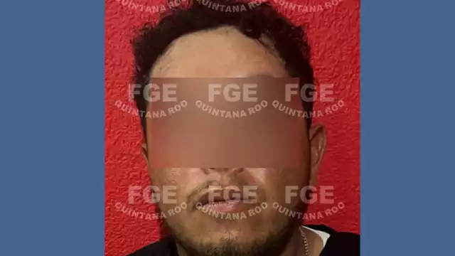 Ambos sujetos fueron detenidos por la policía