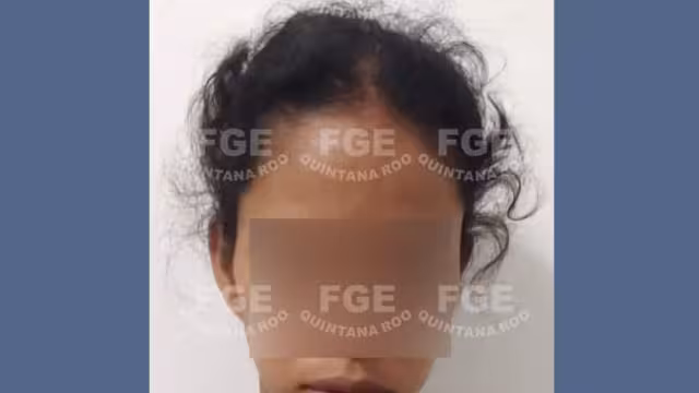 Vinculan a proceso penal a E. S. M de 28 años de edad