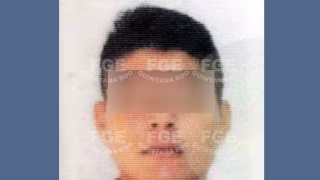 Juan "H" fue encontrado mientras intentaba darse a la fuga a Yucatán. Su situación jurídica se definirá en las próximas horas